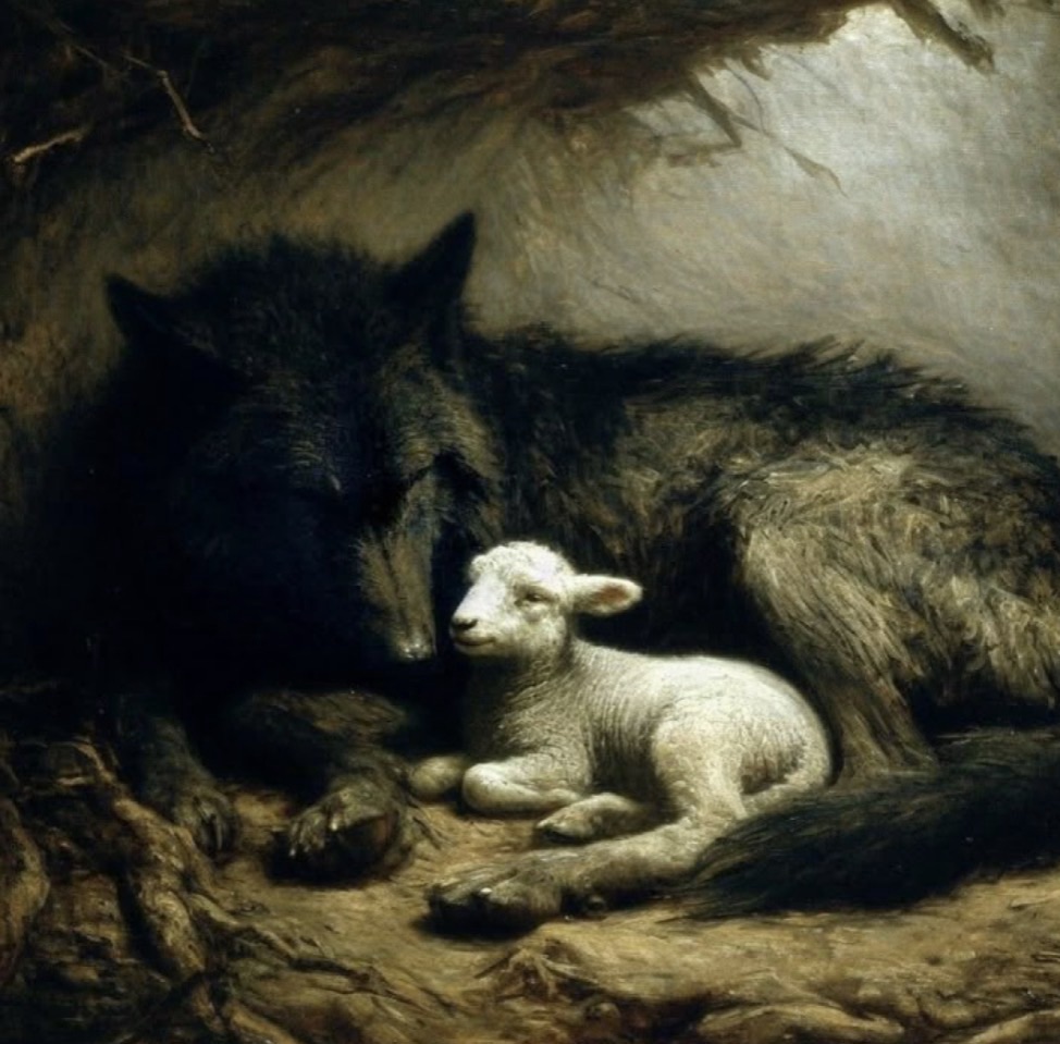 Fangs of The&nbsp;Lamb